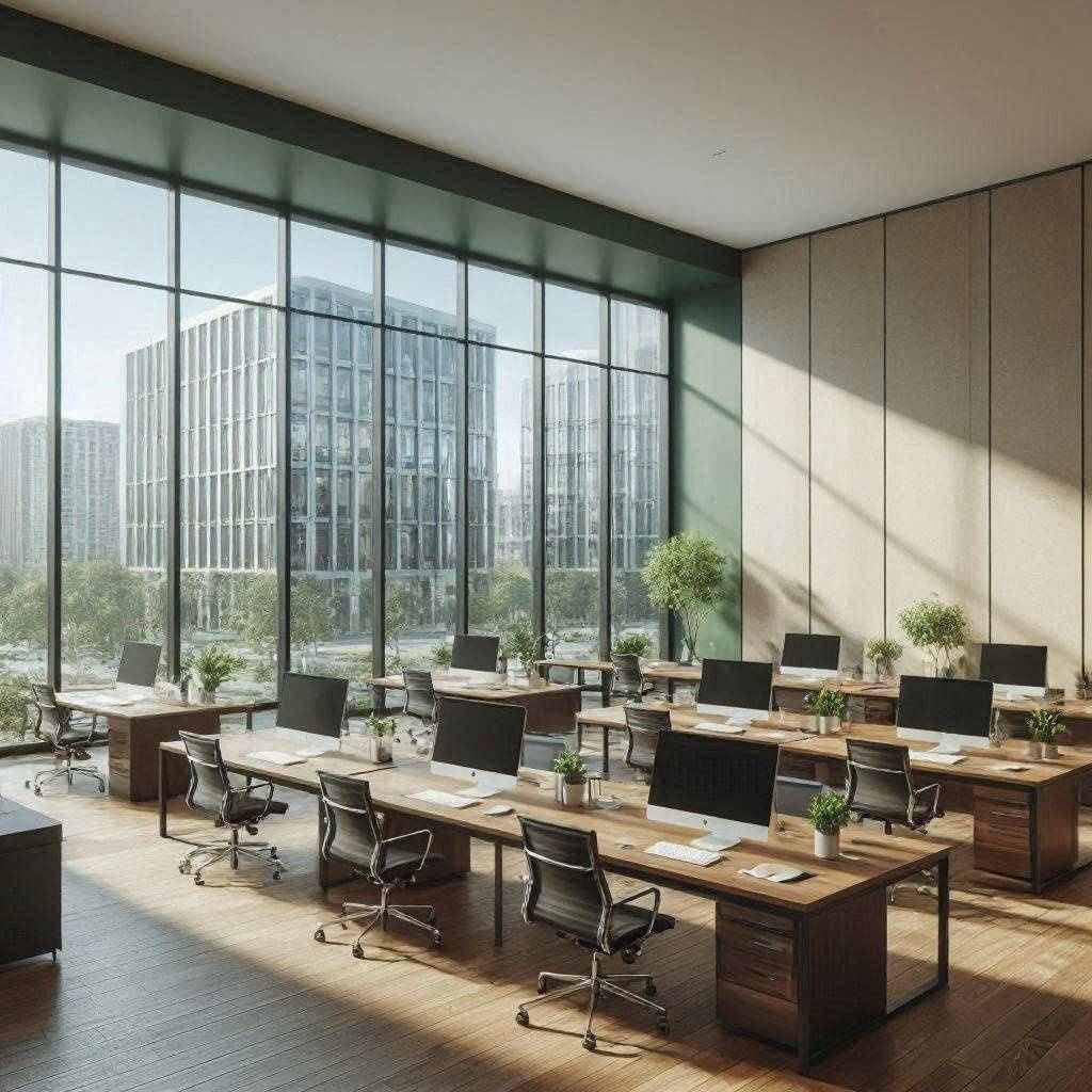 写字楼办公独立办公室配置因季度复盘密集进行受阻时新员工团队该调用哪些资源